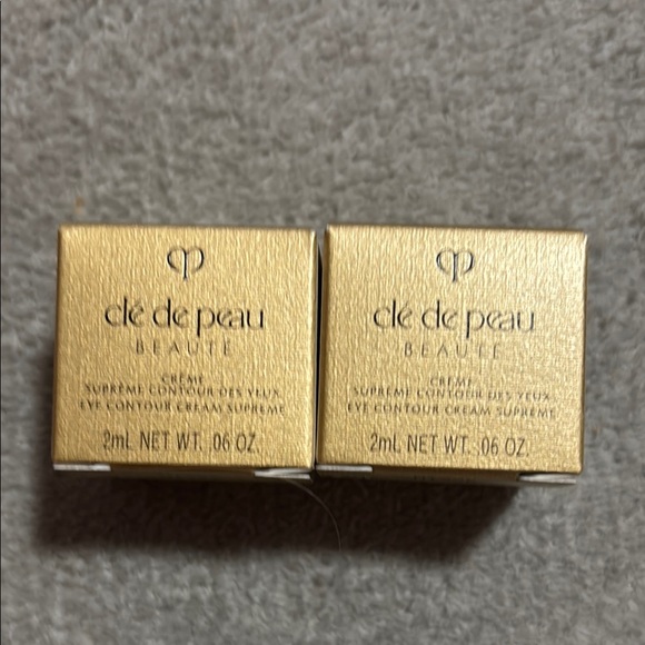 cle de peau Other - Cle de Peau Beaute Eye Cream - Gold